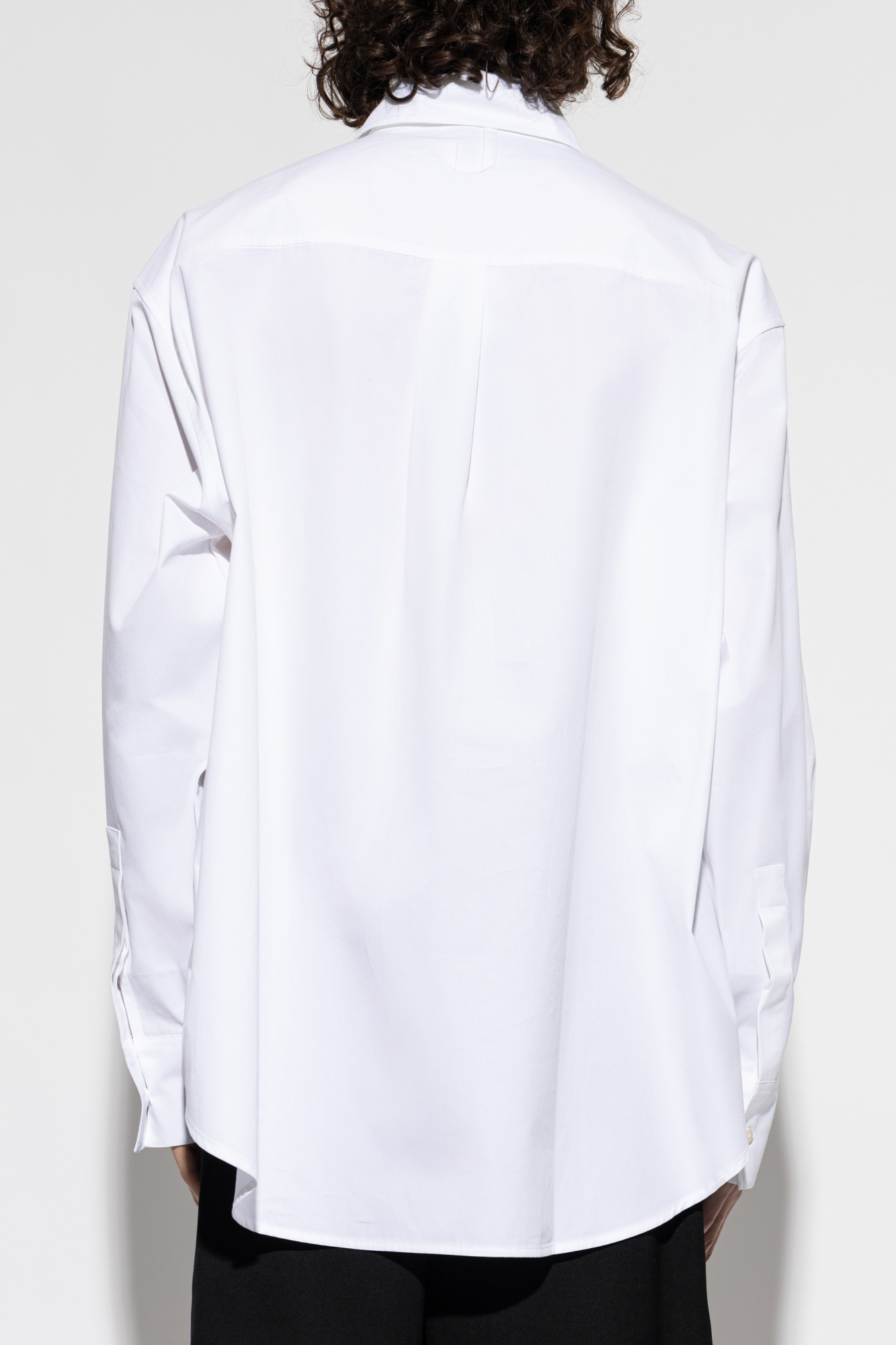 Jacquemus Shirt with pocket | Men's | Vitkac